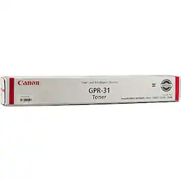 Canon - 2798B003AA (GPR-31) Toner, 27,000 Page-Yield, Magenta