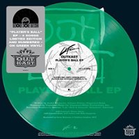 Players Ball [EP] [LP] - VINYL - Front_Standard