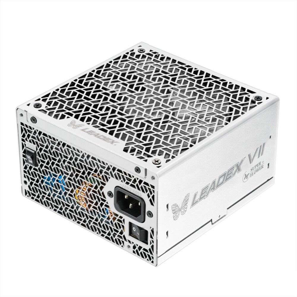 Super Flower Leadex VII XG 1300W 80+ Gold, Full Modular, ATX 3.1