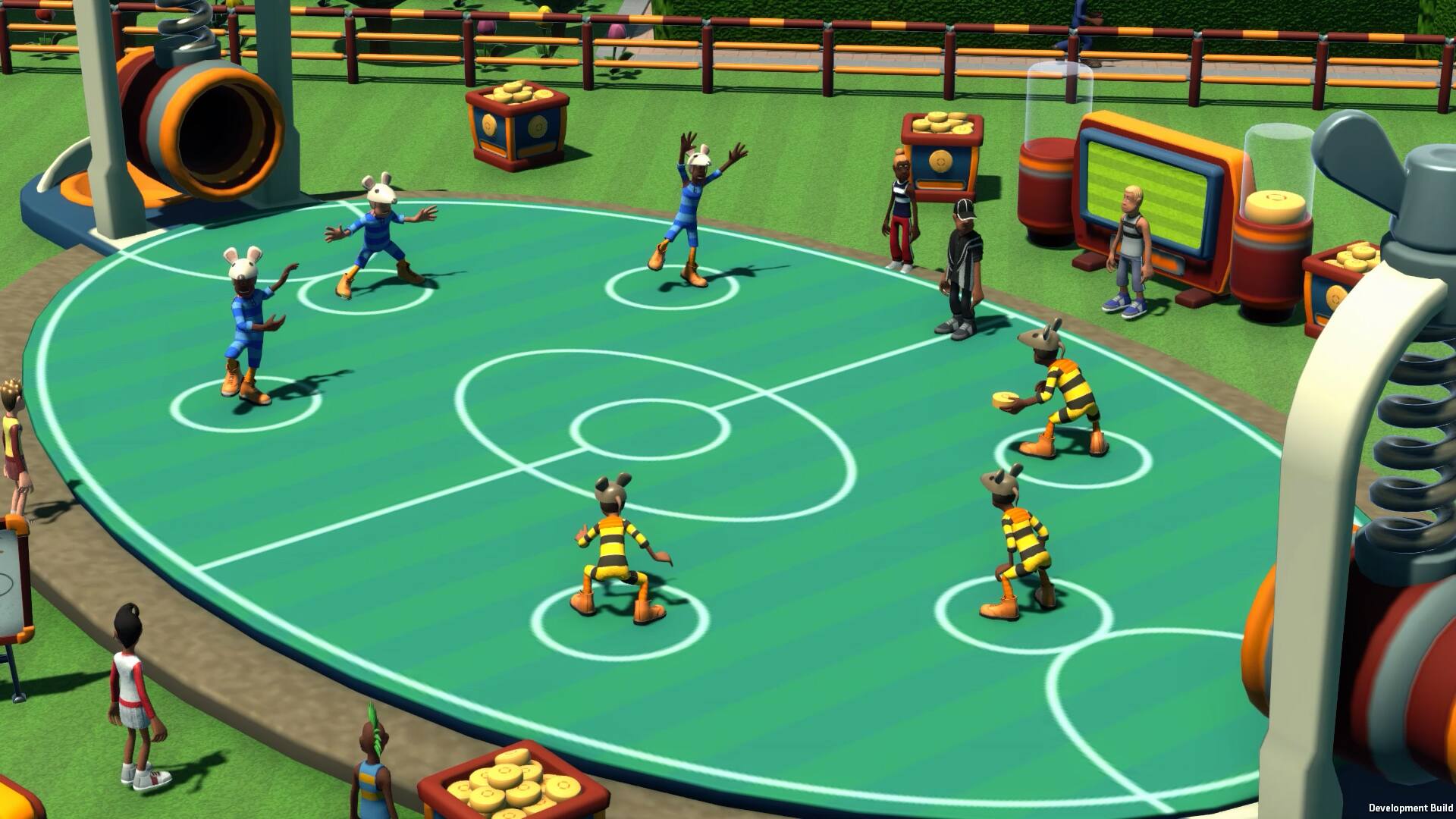 Alt View 11. SEGA - Two Point Campus Enrollment.