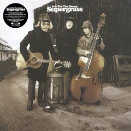Supergrass - In It for the Money (2021 - Remaster) - VINYL LP