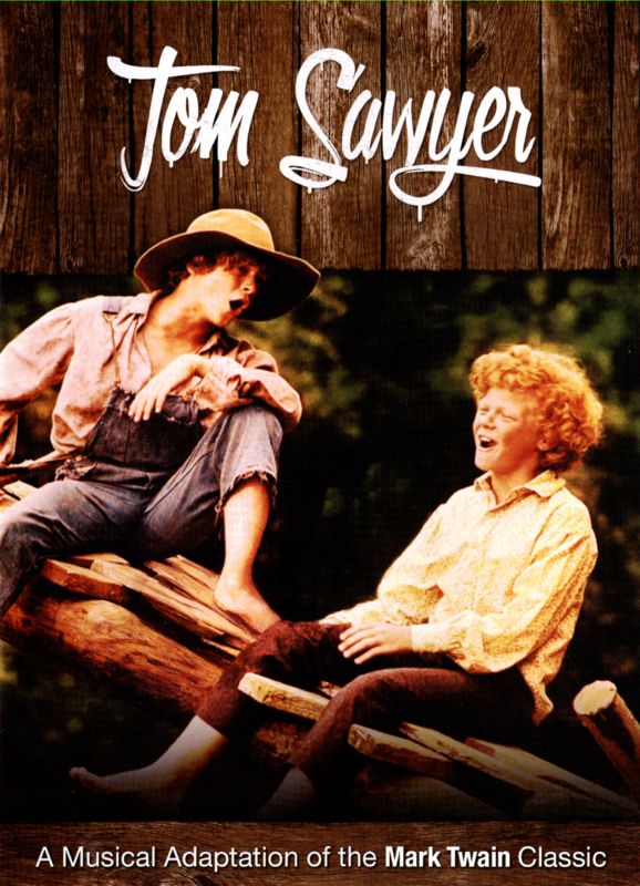  Tom Sawyer [DVD] [1973]
