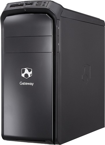 Best Buy: Gateway Desktop / Intel® Core™ i3 Processor / 6GB Memory