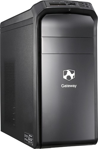 Best Buy: Gateway Desktop / Intel® Core? i5 Processor / 8GB Memory 