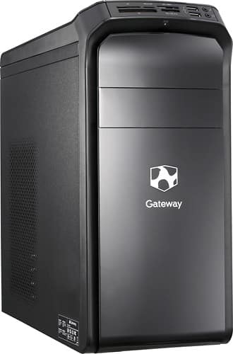 Best Buy: Gateway Desktop / Intel® Core? i5 Processor / 8GB Memory