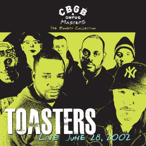 CBGB & OMFUG Masters: The Bowery Collection: Live June 28, 2002 [LP] - VINYL
