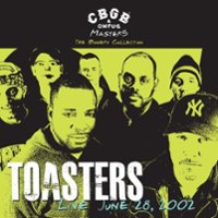 CBGB & OMFUG Masters: The Bowery Collection: Live June 28, 2002 [LP] - VINYL - Front_Original