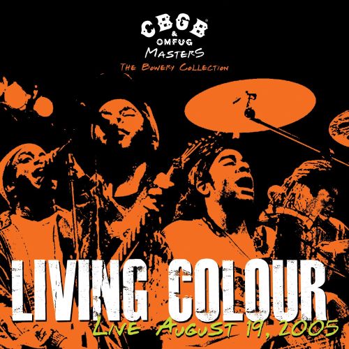  CBGB &amp; OMFUG Masters: The Bowery Collection – Live August 19, 2005 [LP] - VINYL