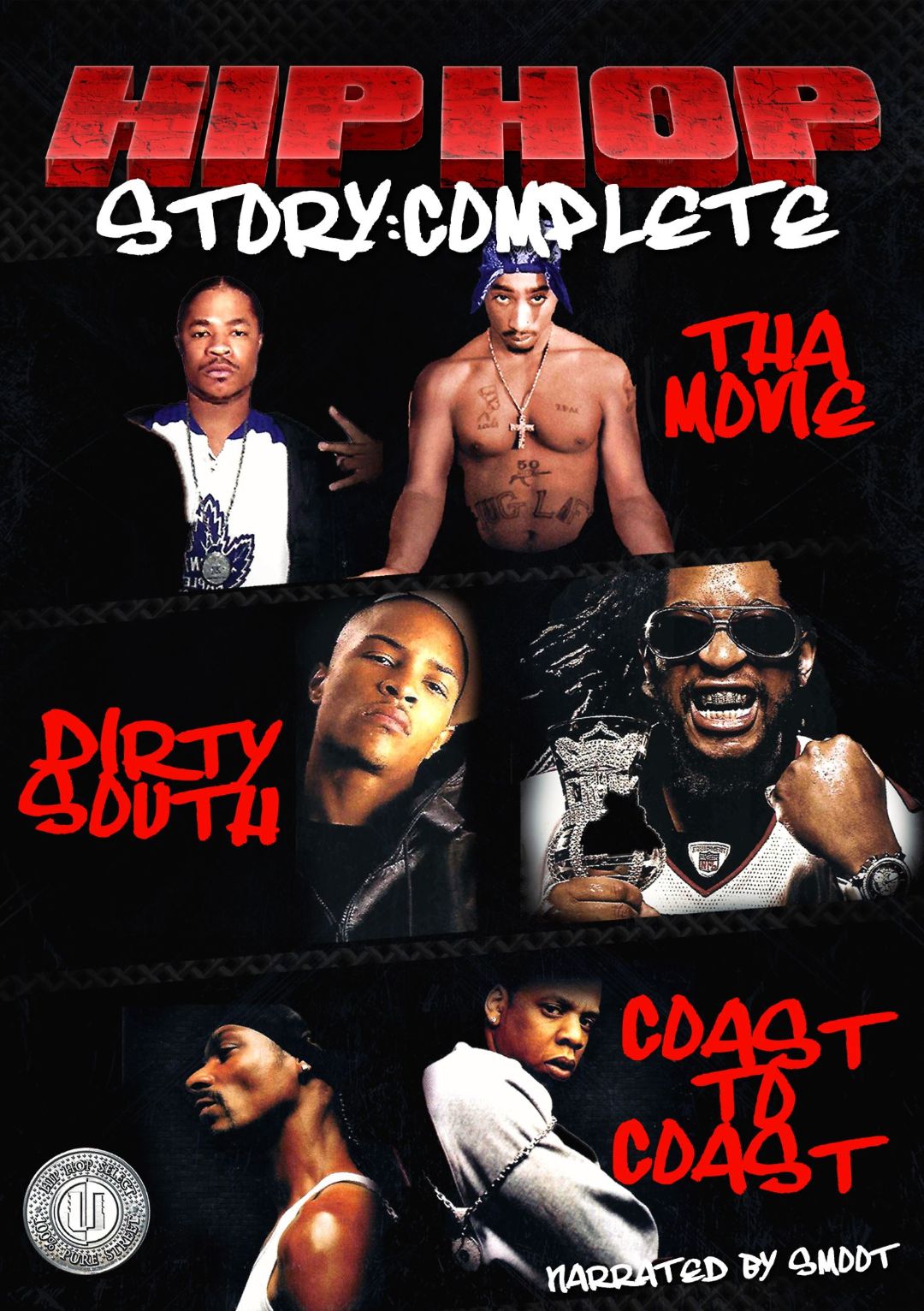 Best Buy Hip Hop Story Complete [DVD]