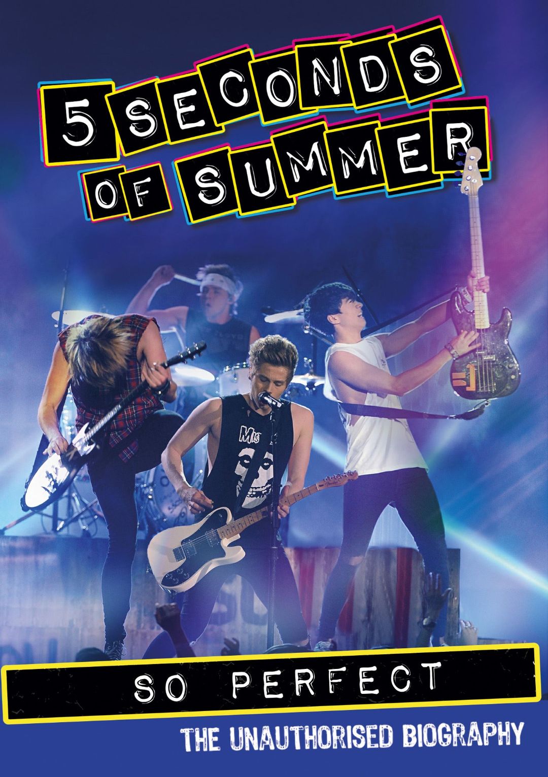 5 Seconds of Summer: So Perfect [DVD]