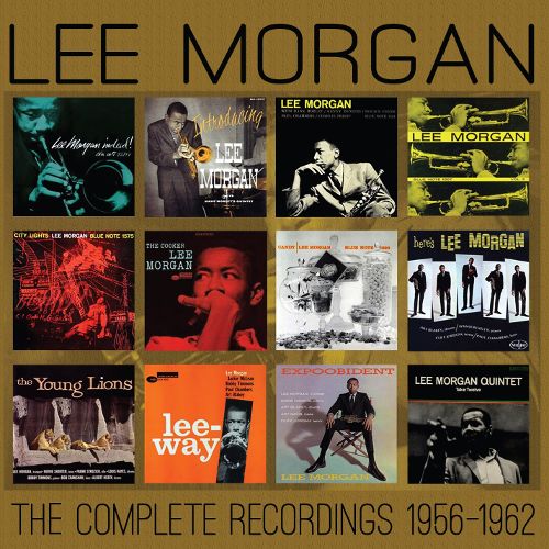  The Complete Recordings: 1956-1962 [CD]