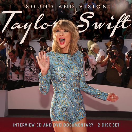  Taylor Swift: Sound and Vision [CD/DVD] [DVD] [2014]