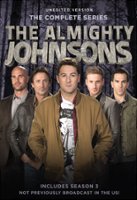 The Almightly Johnsons: Seasons 1-3 [9 Discs] [DVD] - Front_Original