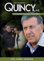 Quincy, M.E.: The Final Season [5 Discs] [DVD] - Front_Original