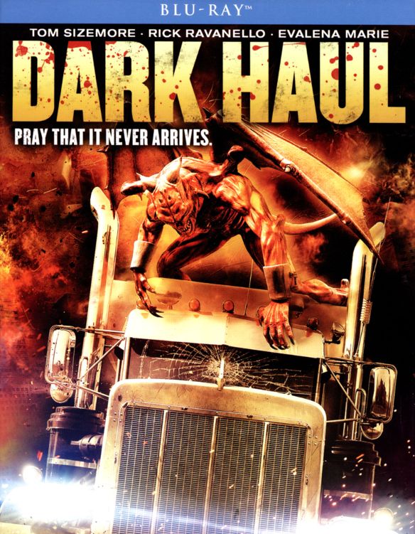  Dark Haul [Blu-ray] [2014]
