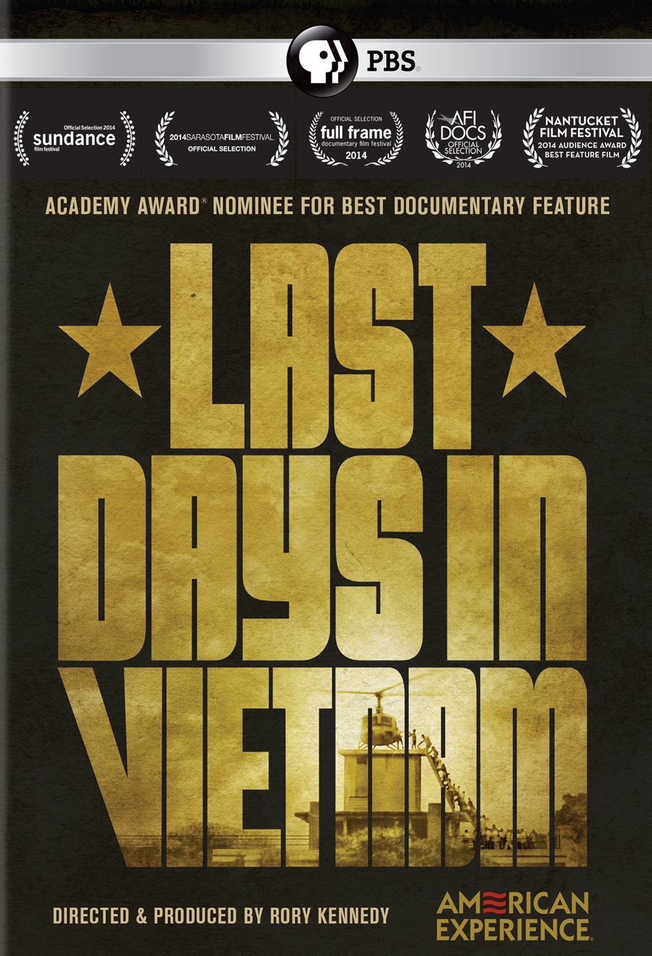 American Experience: Last Days in Vietnam [DVD] [2014]