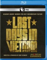 American Experience: Last Days in Vietnam [Blu-ray] [2014] - Front_Original