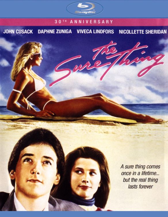  The Sure Thing [Blu-ray] [1985]