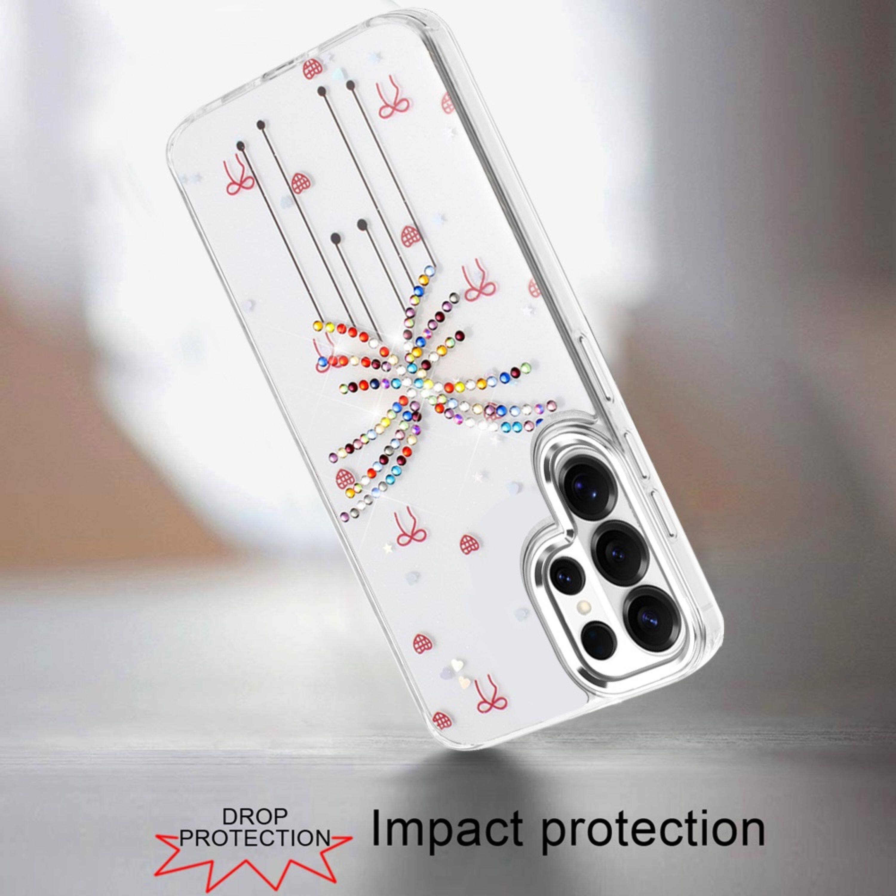DROP PROTECTION  
Impact protection