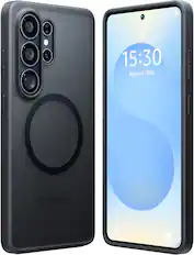 AT&T 5G
100%
15:30
August 18th
SAMSUNG