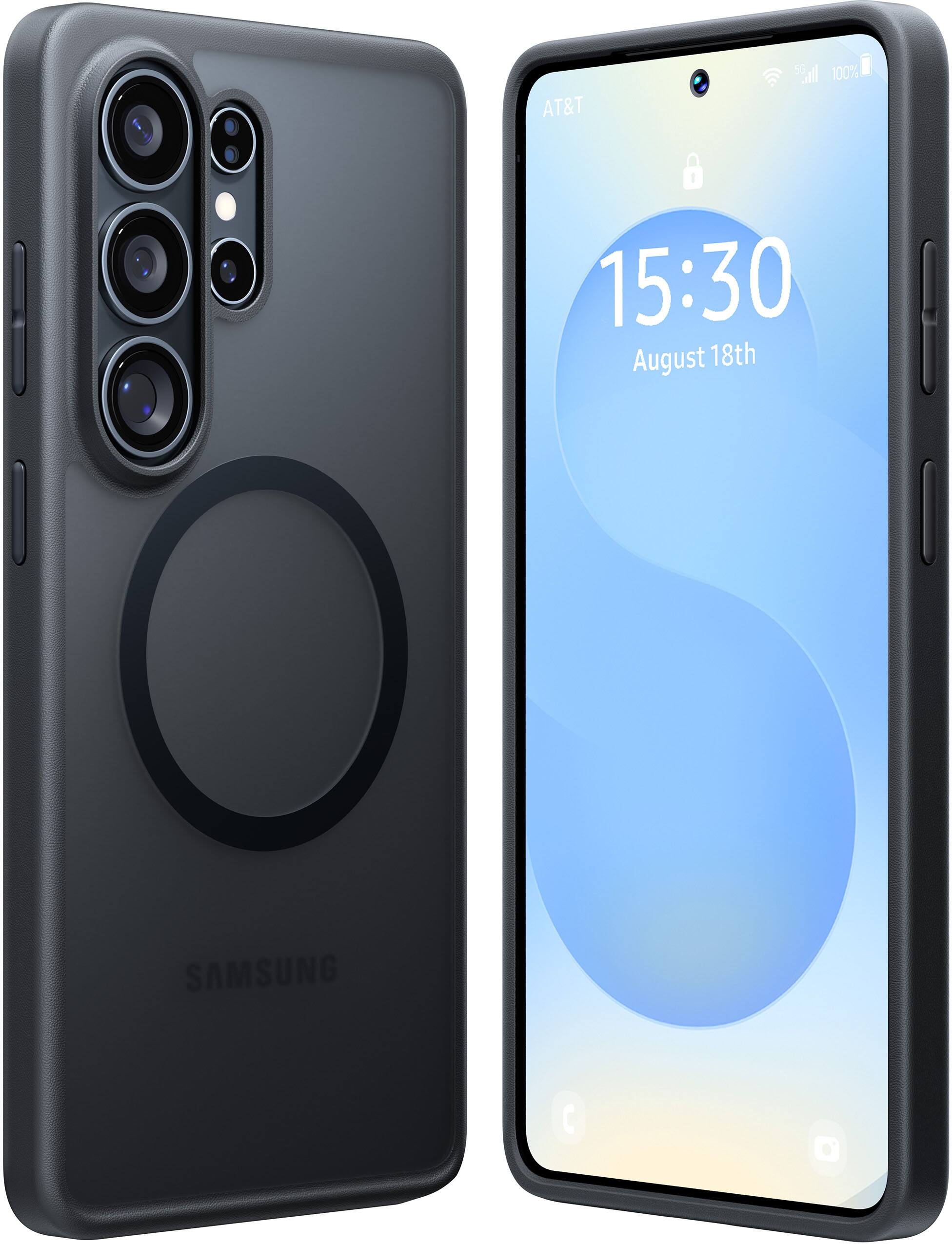 AT&T 5G
100%
15:30
August 18th
SAMSUNG