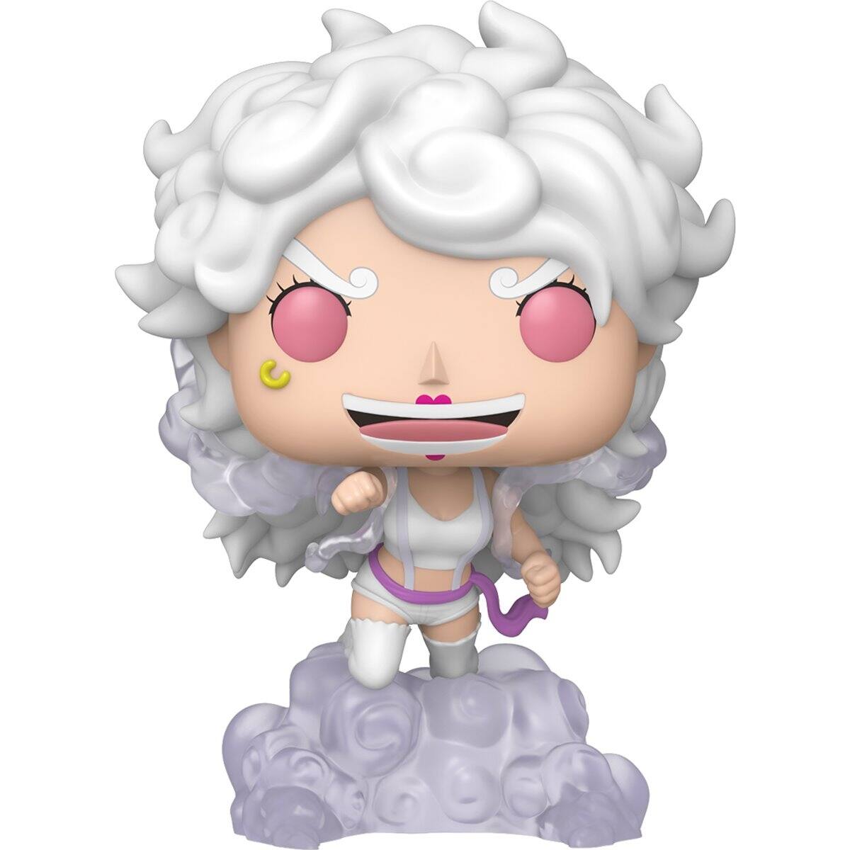 Angle. Funko - One Piece: Jewelry Bonney.