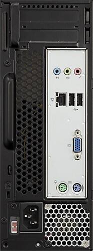 Best Buy Emachines Desktop Intel Pentium Processor 4gb Memory 1tb Hard Drive El1852 Ub20p