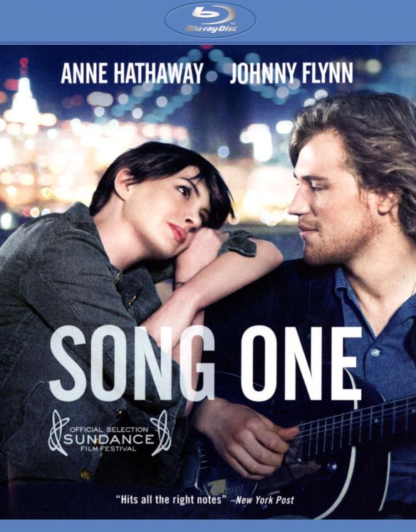  Song One [Blu-ray] [2014]
