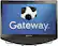 Front Standard. Gateway - One All-In-One Computer / Intel® Pentium® Processor / 23" Display / 4GB Memory / 500GB Hard Drive.