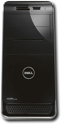 Best Buy: Dell Studio XPS Desktop / Intel® Core™ i5 Processor