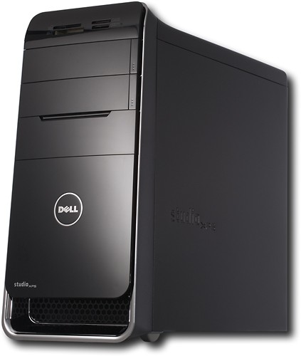 Best Buy: Dell Studio XPS Desktop / Intel® Core™ i7 Processor 