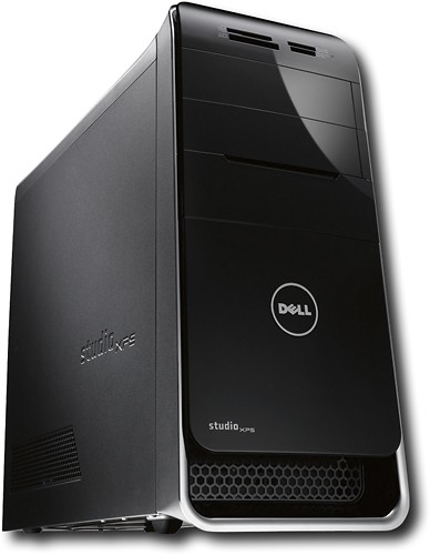 Best Buy: Dell Studio XPS Desktop / Intel® Core™ i7 Processor 