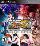 Super Street Fighter IV: Arcade Edition for PlayStation 3