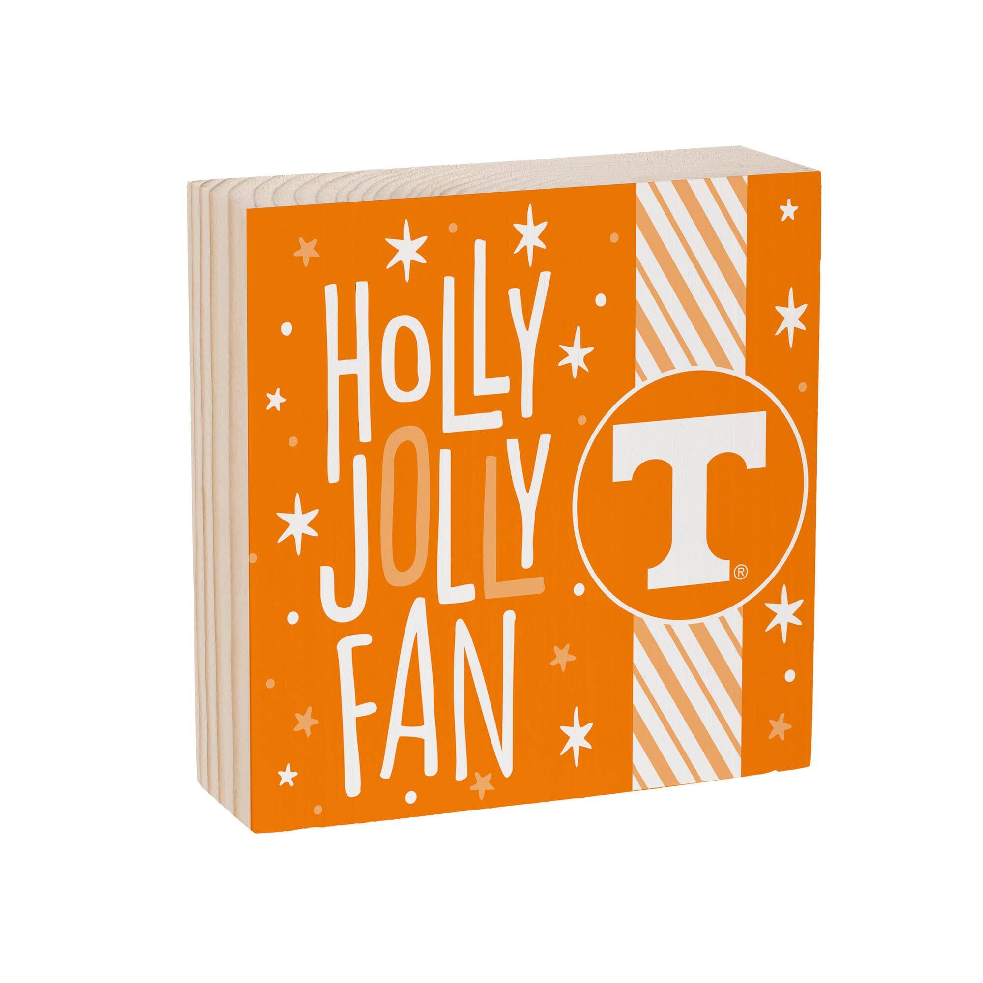 HOLY JOLLY FAN