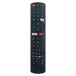 ZdalaMit - Replace Remote RC311S-06-531W52-TH01XD SUB RC311S-06-531W52-TY06XD 06-531W52-TY08XS for THOMSON TV FH190819000800R2 - Black