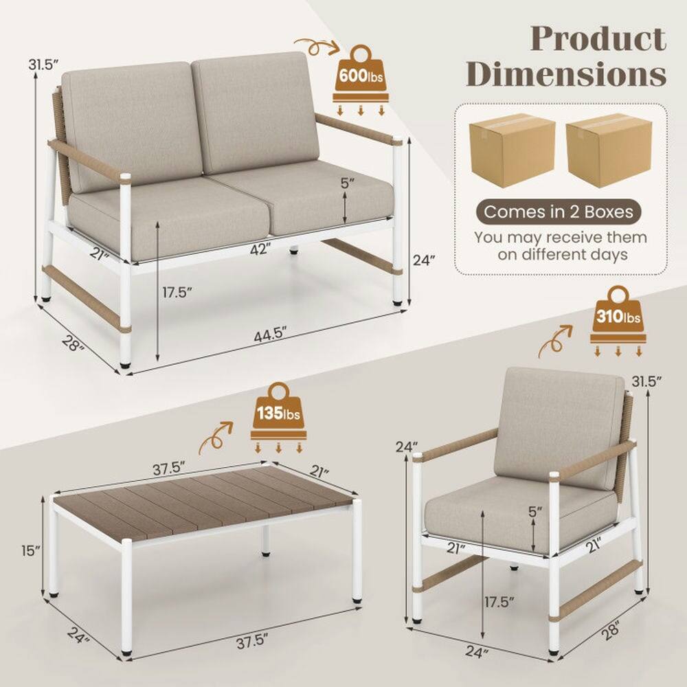 31.5" 600lbs  
Product Dimensions: 5" 21" 42" 24"  
Comes in 2 Boxes  
You may receive them on different days  

28" 17.5" 44.5" 310lbs  
31.5" 135lbs  
37.5" 21" 24" 5" 15" 21" 21" 24" 37.5" 17.5" 24" 28"