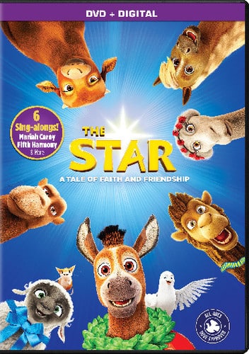 The Star  - DVD
