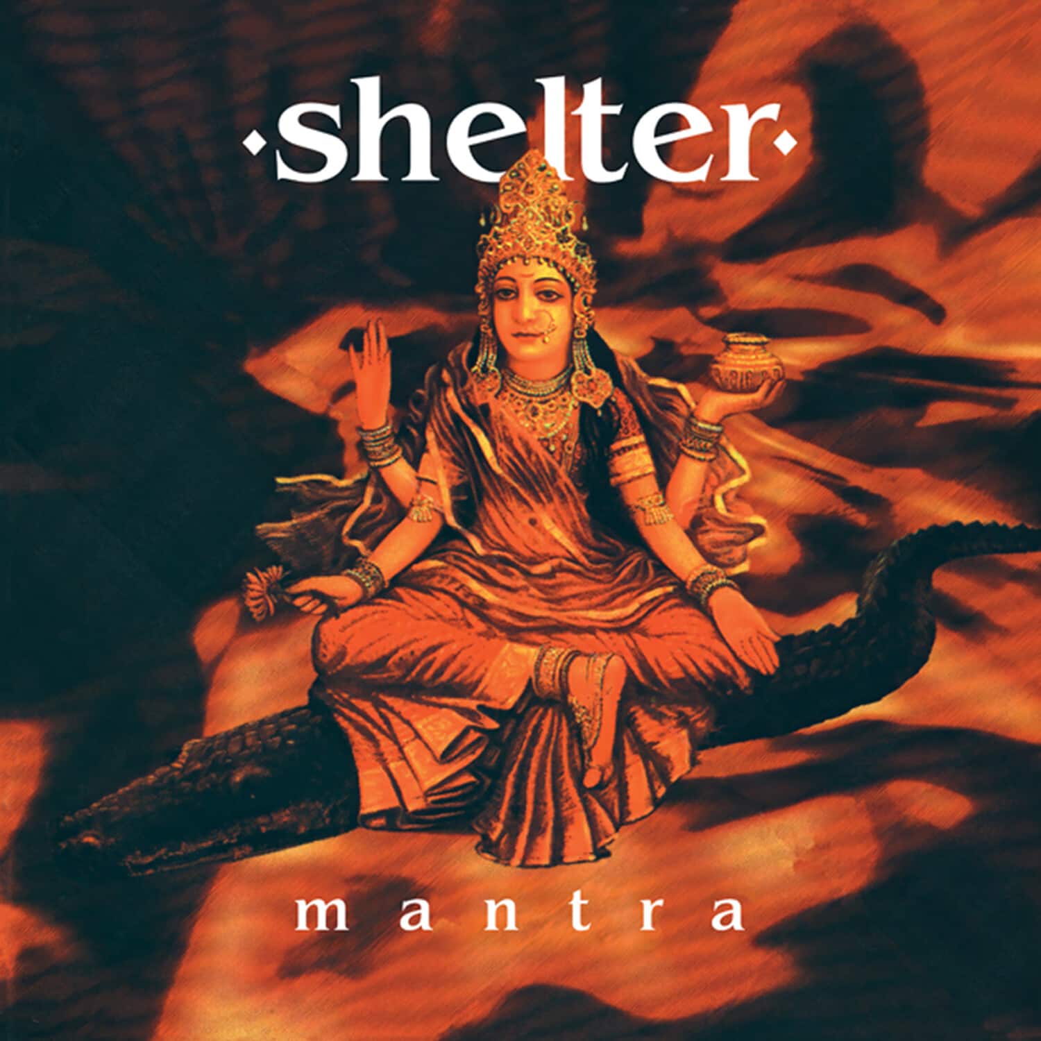 Shelter - Mantra (30th Anniversary)   - VINYL LP price history on PriceWatchPro