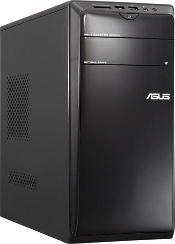 Best Buy: Asus Essentio Desktop / AMD Phenom™ II X6 Processor 