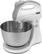 Angle. Sunbeam - 5-Speed Hand/Stand Mixer - White/Black.