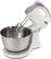 Alt View 1. Sunbeam - 5-Speed Hand/Stand Mixer - White/Black.