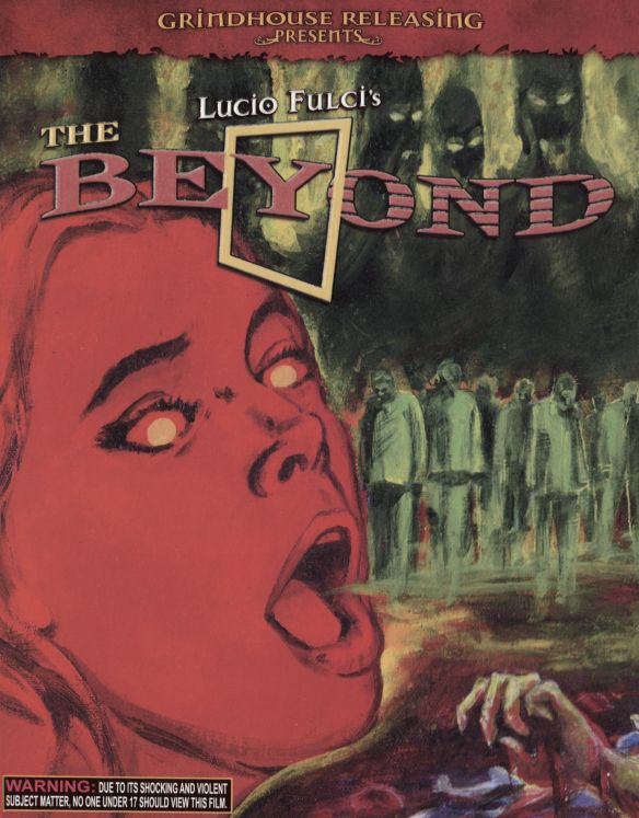 The Beyond [3 Discs] [Blu-ray/CD] [Blu-ray] [1981]
