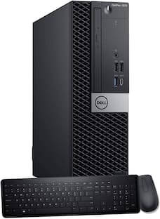 Dell Refurbished OptiPlex 7090 Desktop Intel Core i5 16GB Memory Dell Refurbished OptiPlex 7090 Desktop Intel Core i5 16GB Memory