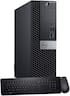 Dell - Refurbished Excellent - OptiPlex 7070 SFF Desktop PC, Intel Core i7-9700 up to 4.70GHz, 32GB DDR4, 1TB NVMe SSD, Built-in WiFi 6E, Win11P - Black