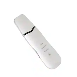 Cluzine - Ultrasonic Skin Scrubber with 3 Modes - Deep Cleansing, Lifting & Moisturizing