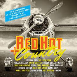Various Artists - Red Hot & Country (Various Artists) - VINYL LP