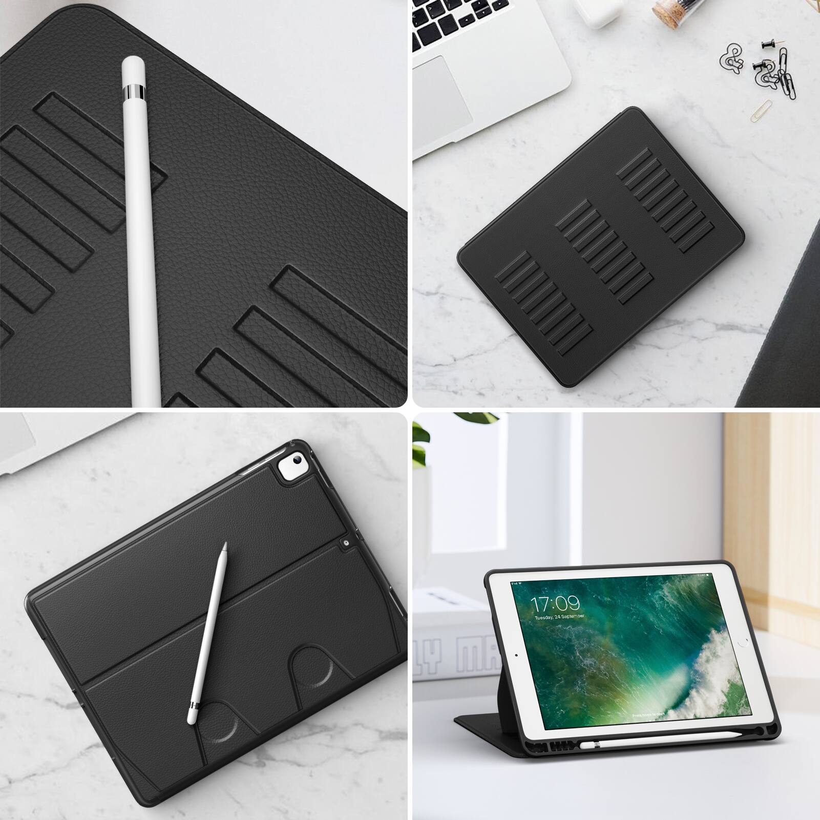 Sure, here is the corrected text:

- 17:09
- Tuesday, 26 September
- 4 MA