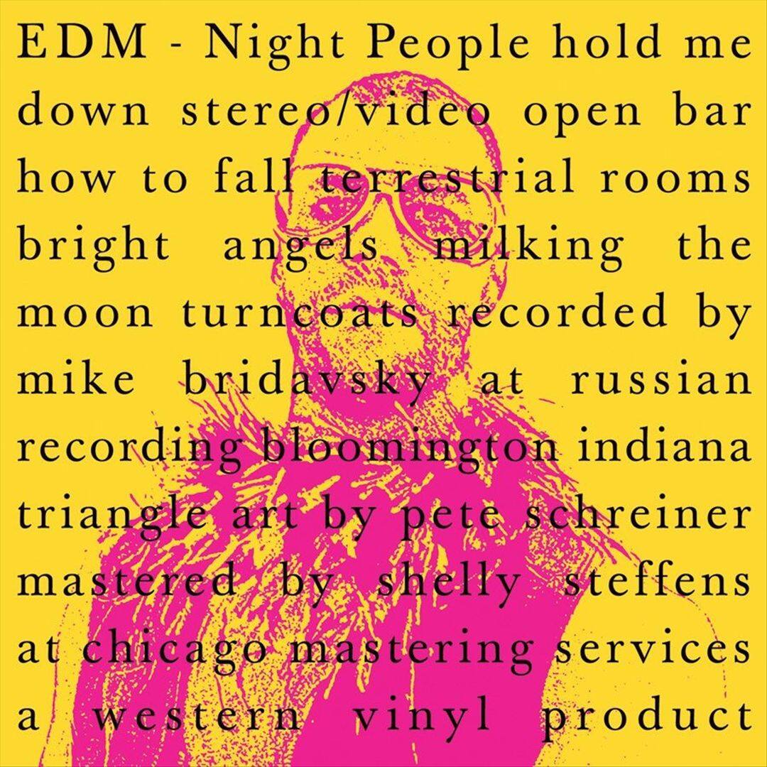 Night People [LP] [VINYL] price history on PriceWatchPro