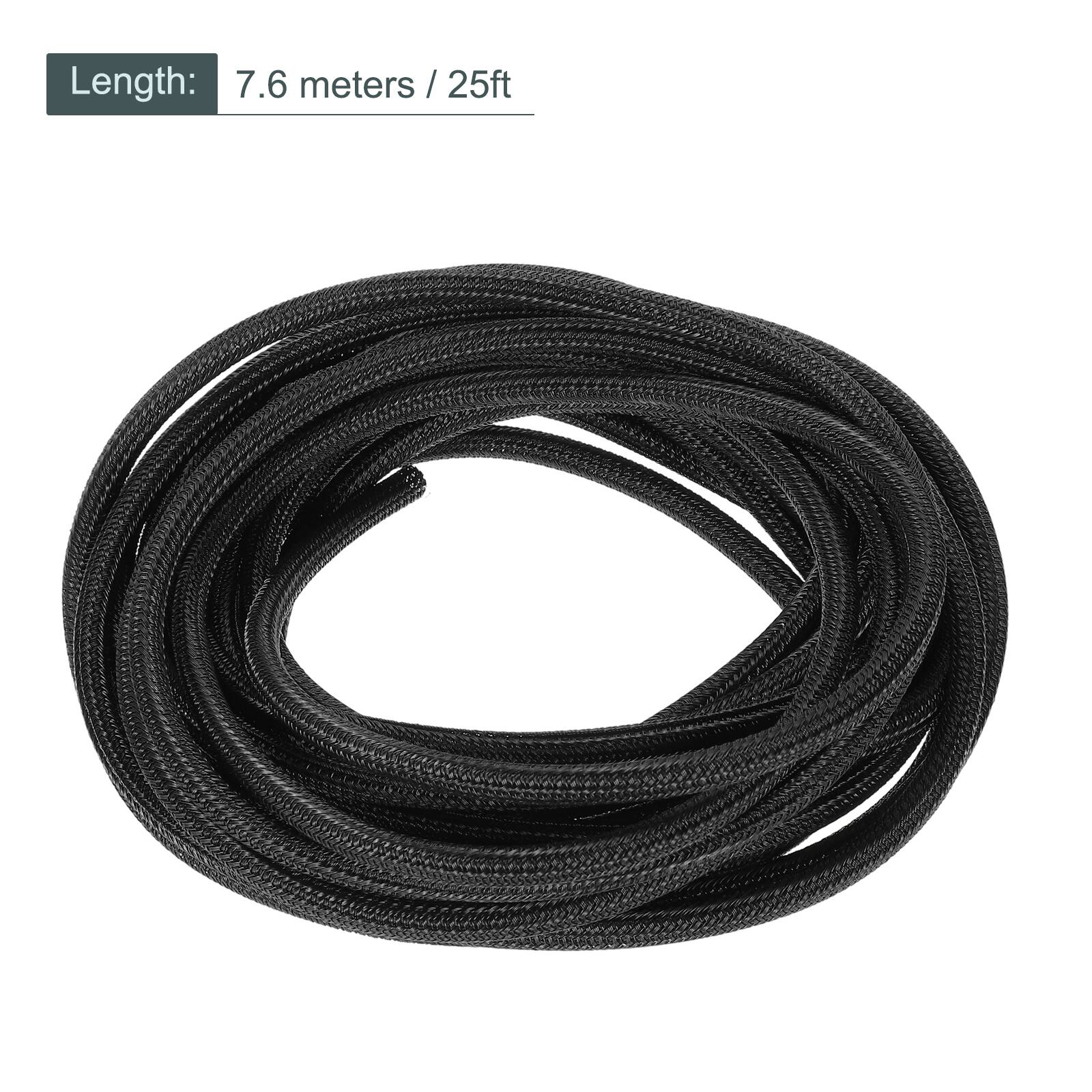 Length: 7.6 meters / 25ft
