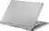 Alt View Standard 3. Dell - XPS Laptop / Intel® Core™ i5 Processor / 15.6" Display / 6GB Memory / 500GB Hard Drive - Elemental Silver.